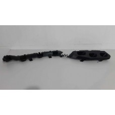 52140271 Sup Parachoque Tras Esq Onix Joy 2021