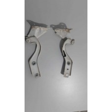 Par De Braço Do Capô Volkswagem Voyage 2012