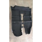 Carpete Assoalho Renault Kwid (749023734r) Cinza Cinza