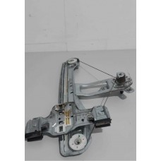  Maquina De Vidro Tras Esq Manual Chevrolet Onix Lt