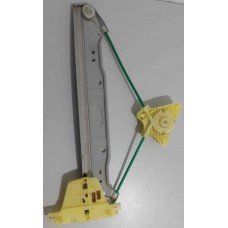 5u4837399 Maq Vidro Porta Diant Esq Volkswagem Gol/voyage G7