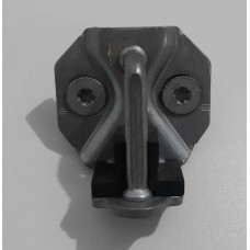 Batente Porta Tras Esq Ford Ka 2019