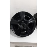 Jogo De Roda Honda Fit  Aro 15 Original Preta Preta