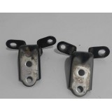 Dobradiça Porta Diant Esq Mitsubishi Asx (2 Peças)