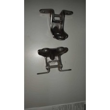 Dobradiça Porta Traseira Direita Hb20 (par)