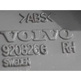 9208266 Acabamento Banco Diant Dir Volvo S60 2001