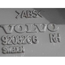 9208266 Acabamento Banco Diant Dir Volvo S60 2001