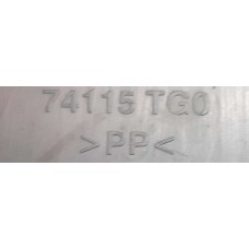  Extensor Parabarro Diant Dir Honda Fit (74115tg0)