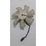 Ventoinha Do Radiador Honda Fit 2011