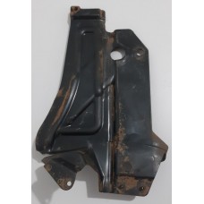 711691209 Acabamento Capa Motor Bmw 320i 2007