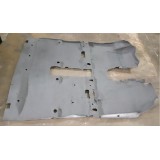 Carpete Chao Assoalho Hyundai Tucson 2014