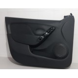 Forro Porta Diant Esq Renault Sandero 2015 Prateado