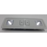 Luz De Teto Tras Volkswagem Polo (2ga947290)