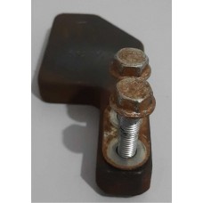 55271659 Contrapeso Alavanca Seletora Fiat Mobi 2018