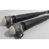 2qb512013g Par Amortecedor Tras Volkswagem Polo 2018