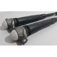 2qb512013g Par Amortecedor Tras Volkswagem Polo 2018