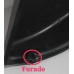 93254158 Forro Porta Tras Dir Chevrolet Astra Sedan 2001 Preto