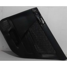 93254158 Forro Porta Tras Dir Chevrolet Astra Sedan 2001 Preto