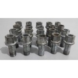 Jogo Parafuso De Roda Volkswagen Polo/virtus  2018