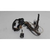 240151854 Chicote Sensor Estacionamento Renault Sandero 2015 Prateado